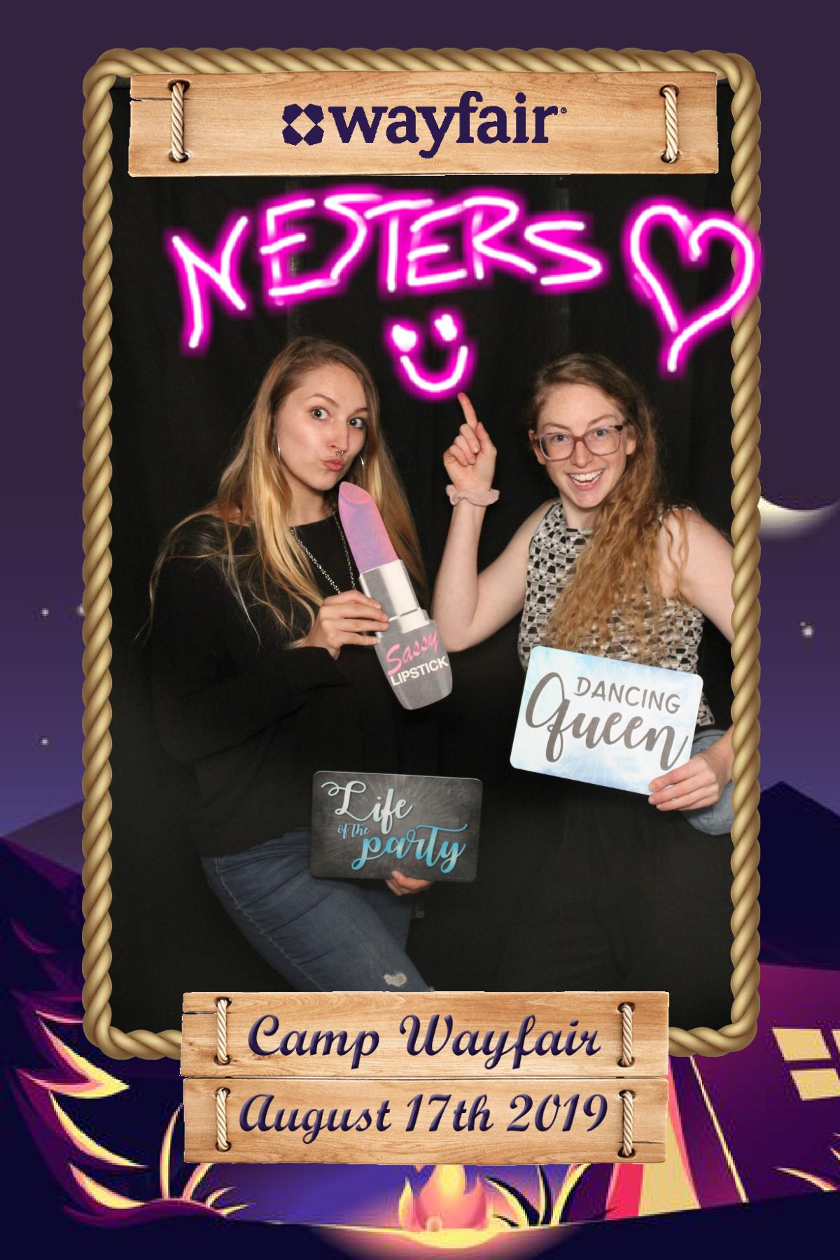 Wayfair Annual Summer Party | View more photos from the event at gallery.mainemagicmirror.com/u/MaineMagicMirror/Wayfair-Annual-Summer-Party